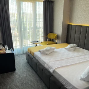 Economic Double Room